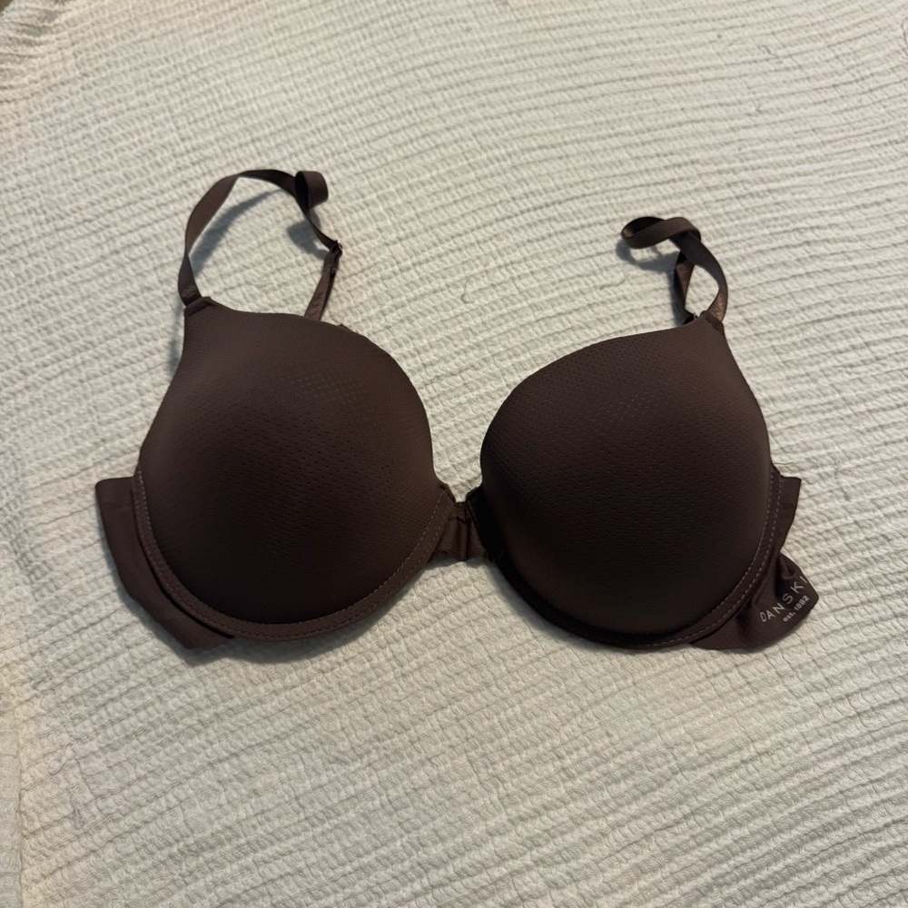 Women's Brown Bra